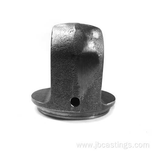 Forged Ductile Iron Rod End Cylinder Head Part